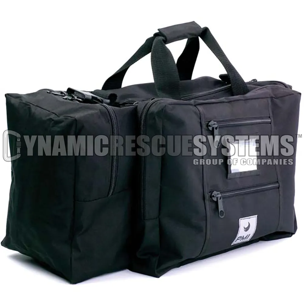 Riggers Bag, Black - PMI