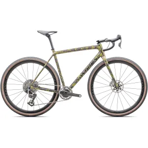 S-Works Crux LTD SRAM Red Xplr Road Bike
