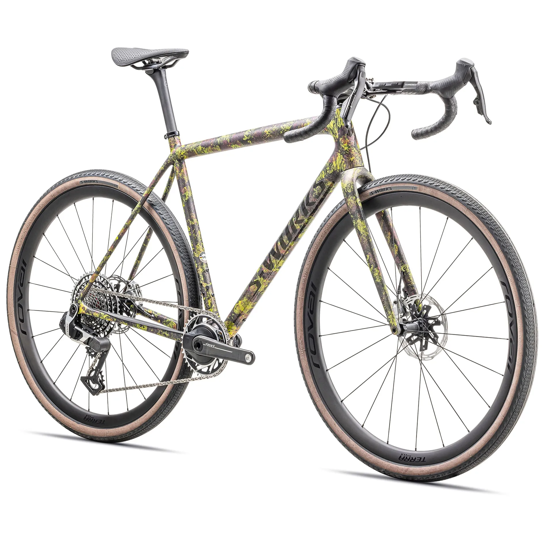S-Works Crux LTD SRAM Red Xplr Road Bike