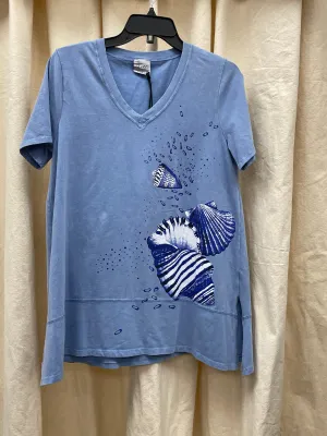 Sea Shelly Tee by Doodles