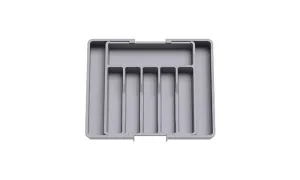 Silverware storage box