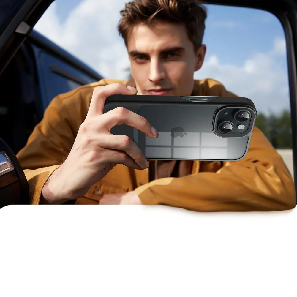 Sleek and Protective DTS Mobile Phone Case – Designed For iPhone 15 Plus