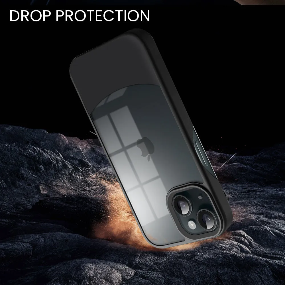 Sleek and Protective DTS Mobile Phone Case – Designed For iPhone 15 Plus