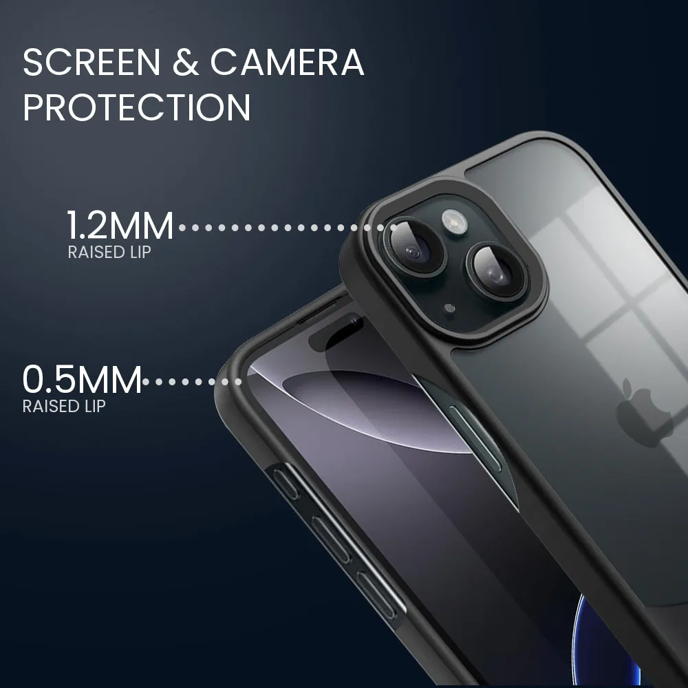 Sleek and Protective DTS Mobile Phone Case – Designed For iPhone 15 Plus