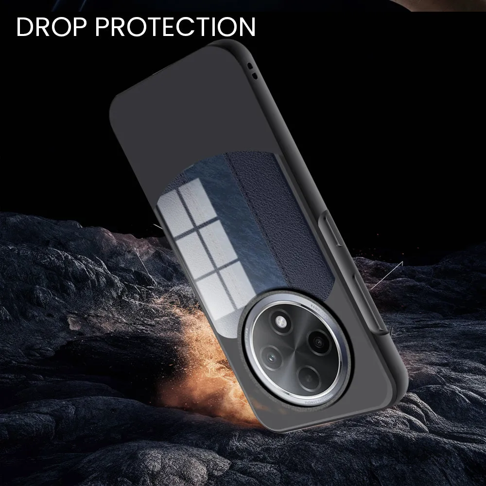 Sleek and Protective DTS Mobile Phone Case – Designed For Oppo F27 Pro
