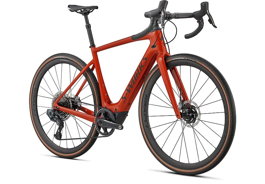 Specialized Creo Sl S-Works Carbon Evo
