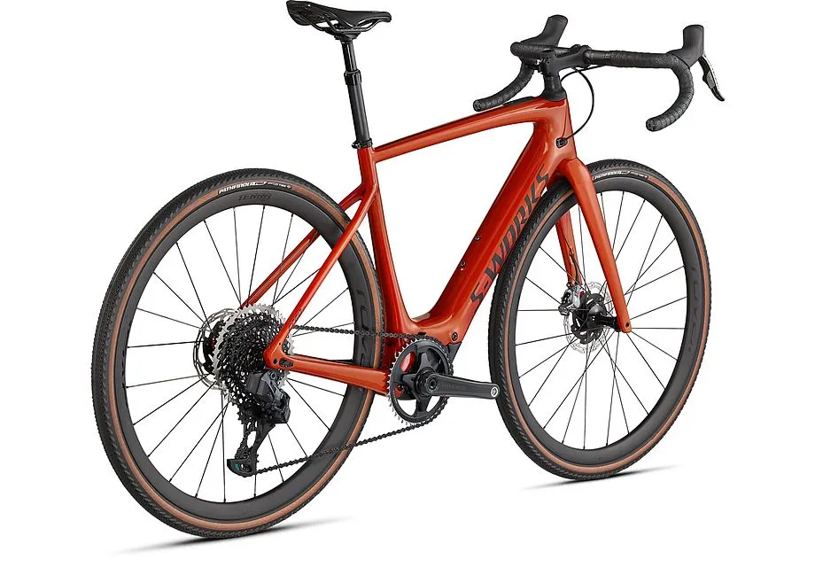 Specialized Creo Sl S-Works Carbon Evo
