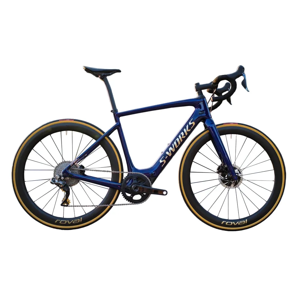 SPECIALIZED Sworks Turbo Creo Demo - Dura Ace