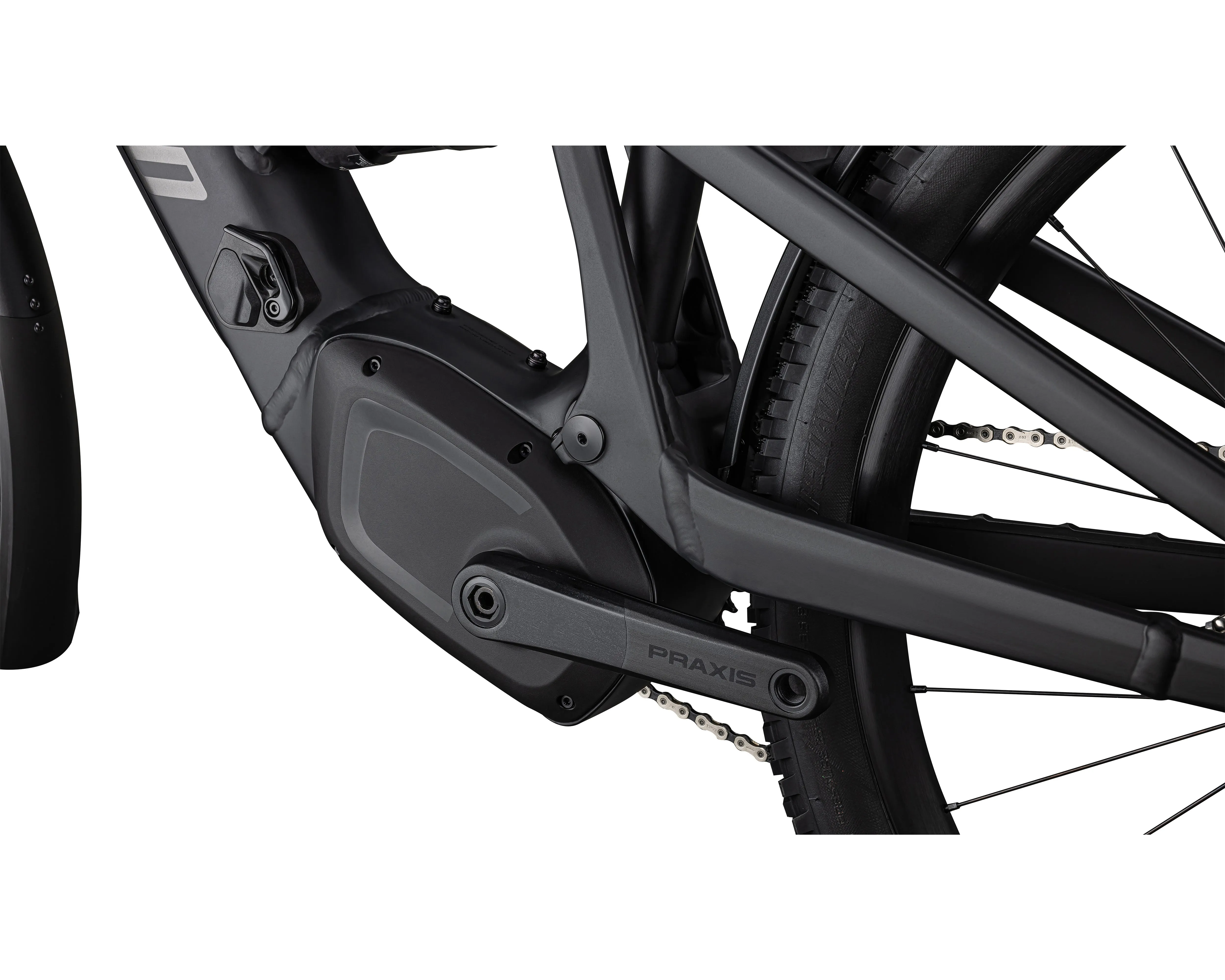 SPECIALIZED TERO X 6.0