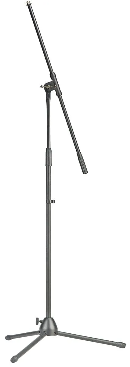 Stagg Tripod Microphone Boom Stand