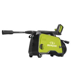 Sun Joe SPX202C Portable Cordless Pressure Washer | Brushless Motor | 36-Volt | 2.0-Ah | 725-Max PSI