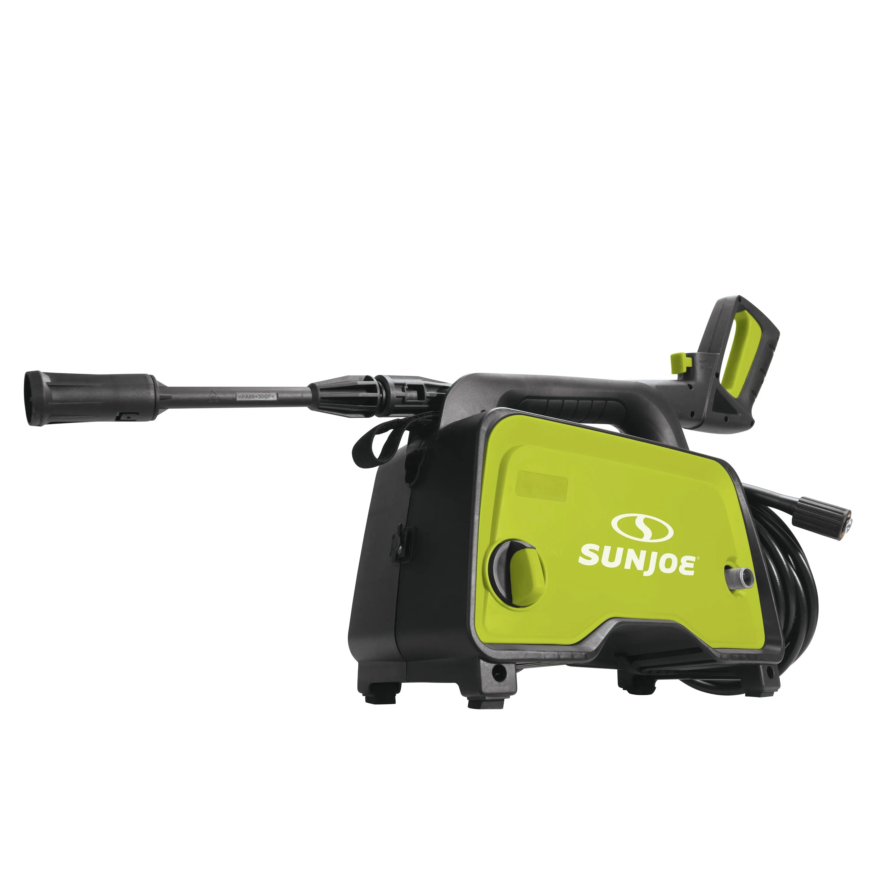 Sun Joe SPX202C Portable Cordless Pressure Washer | Brushless Motor | 36-Volt | 2.0-Ah | 725-Max PSI