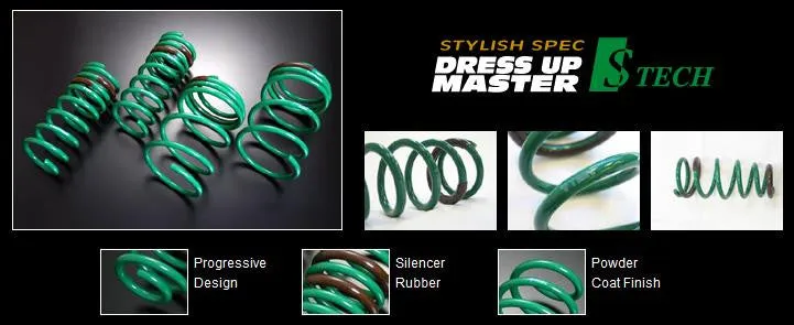 TEIN S.Tech Spring Kit: Scion tC 2005-2010