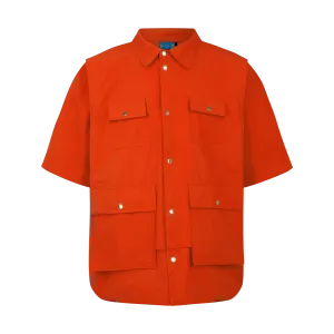 THE AVO SHIRT-TANGELO