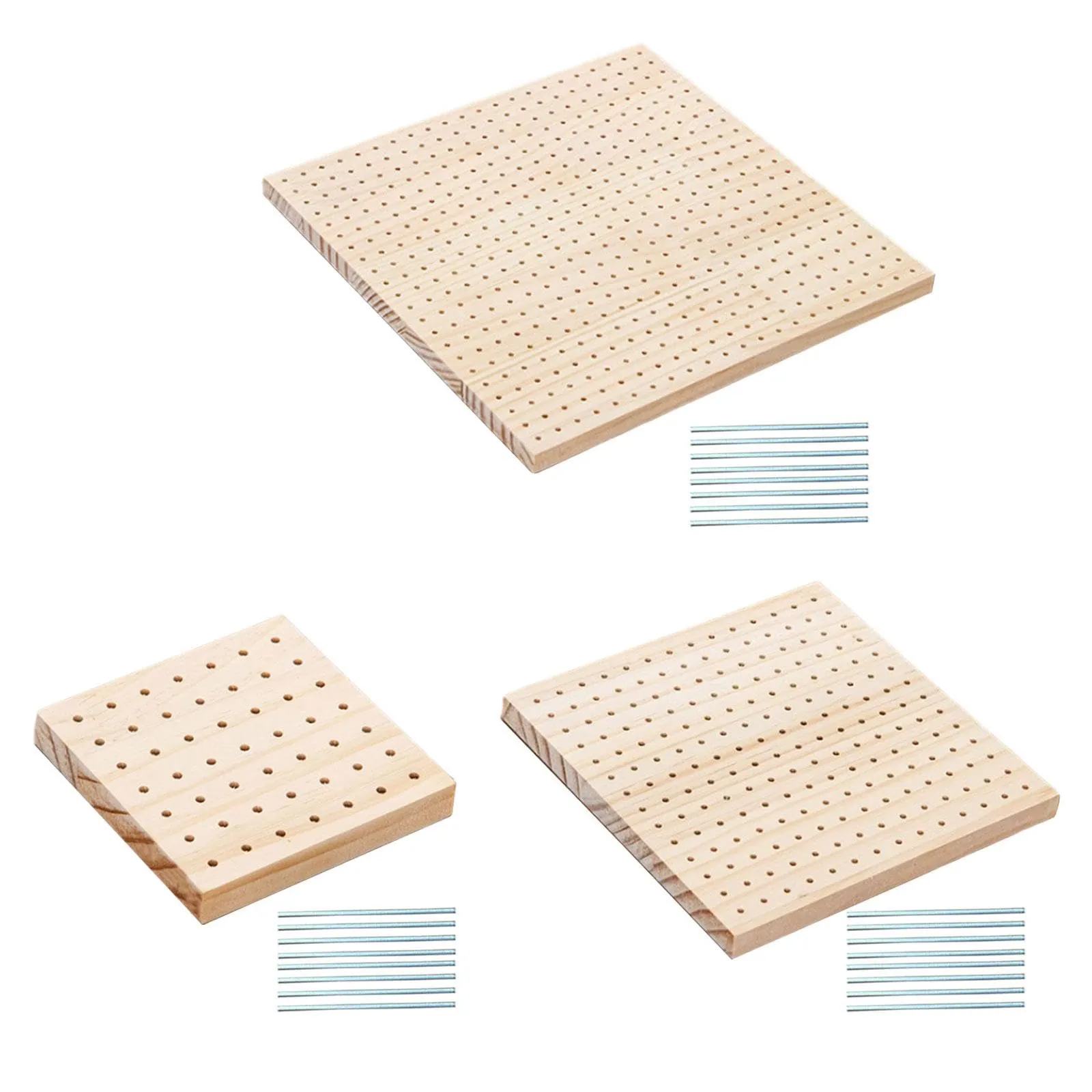THE STYLE SUTRA® Crochet Blocking Board Gifts Blocking Mats for Granny Squares DIY Crocheting 10cmx10cm| Needlecrafts & Yarn | Crocheting & Knitting | Other Crocheting & Knitting