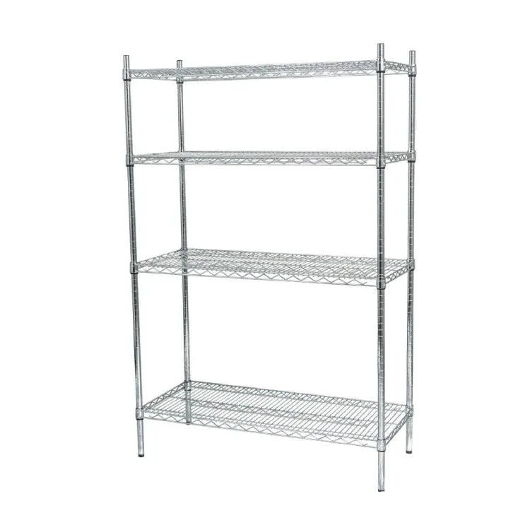 Thorinox 24X42" Chrome Finish Wireshelf - TCFS-2442