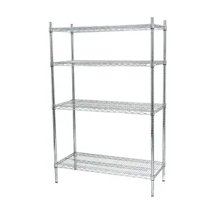 Thorinox 24X42" Chrome Finish Wireshelf - TCFS-2442