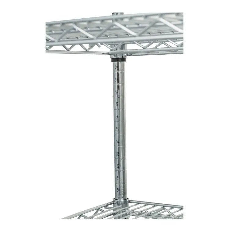 Thorinox 24X42" Chrome Finish Wireshelf - TCFS-2442