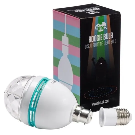 Tinc Boogie Bulb - Multi