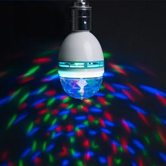 Tinc Boogie Bulb - Multi