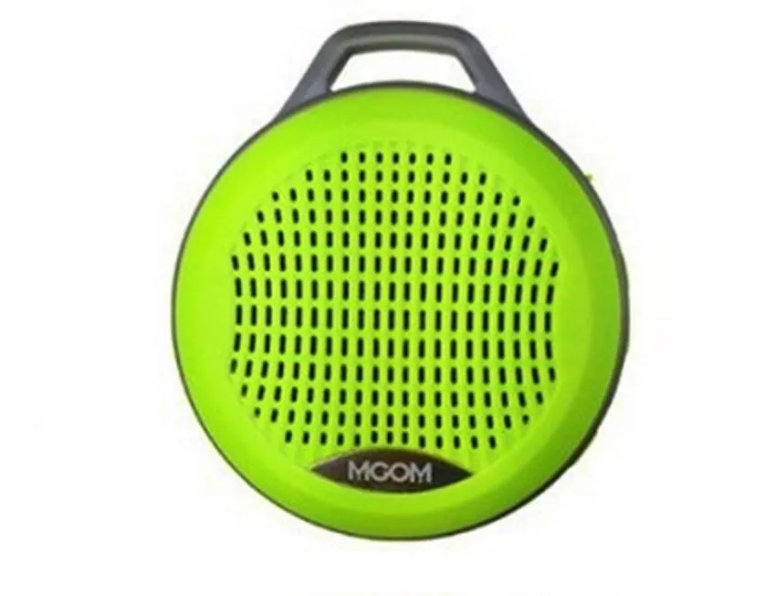 Ultra-Portable Bluetooth FM Speaker