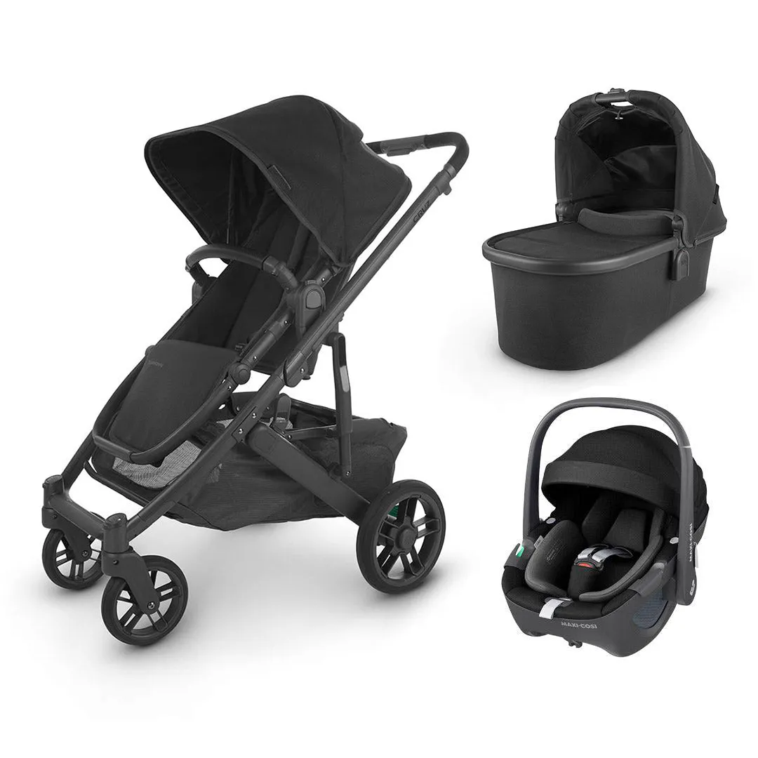 UPPAbaby CRUZ V2   Pebble 360 Travel System