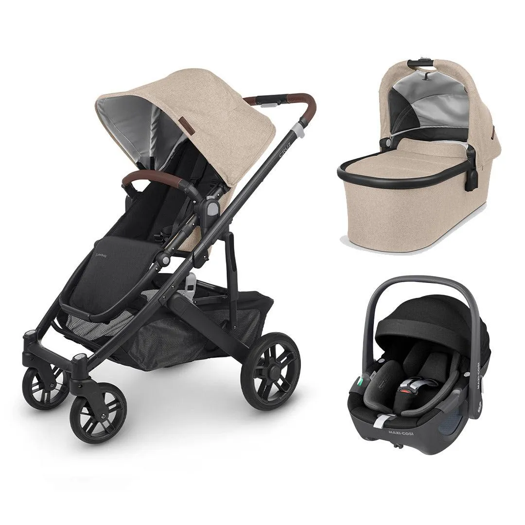 UPPAbaby CRUZ V2   Pebble 360 Travel System