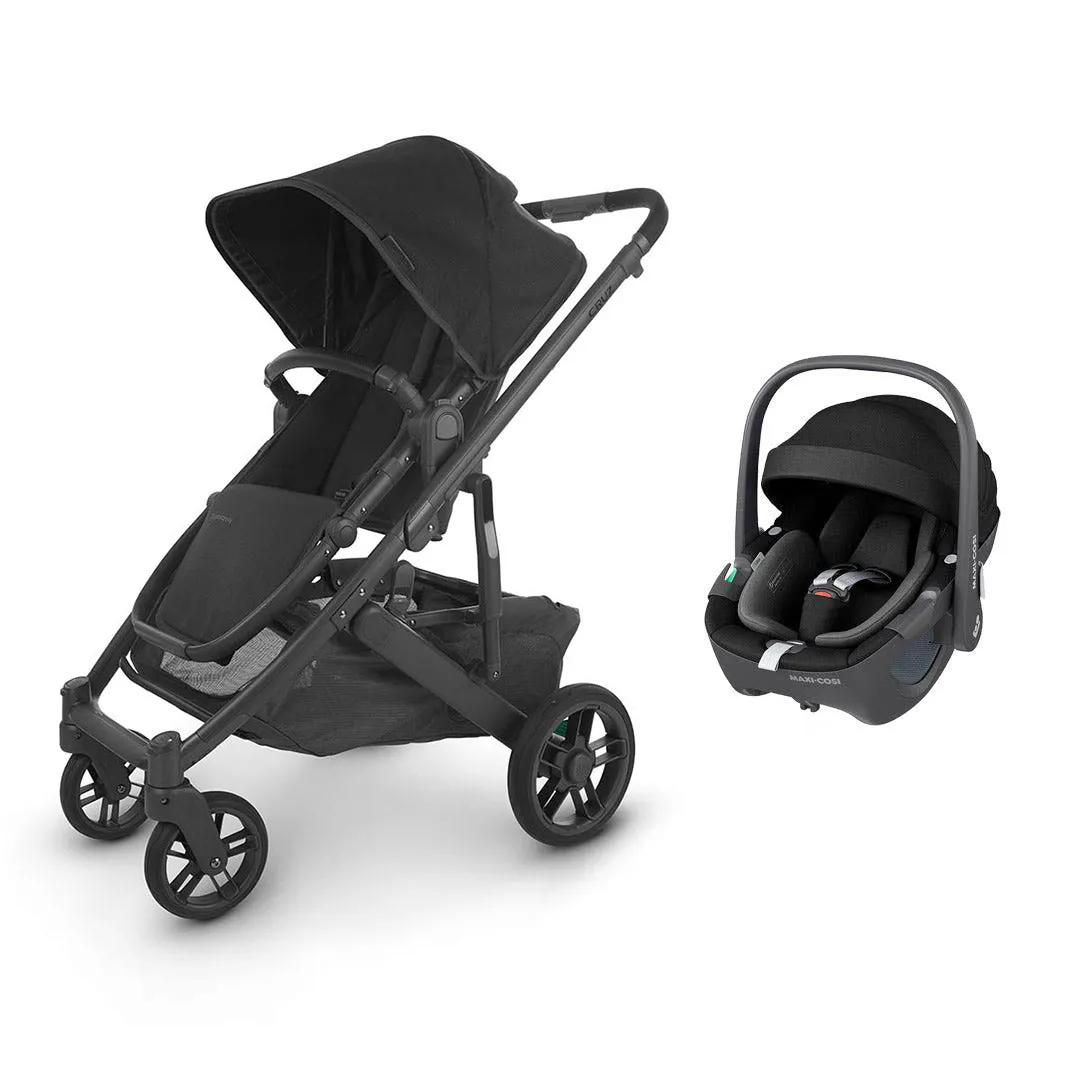 UPPAbaby CRUZ V2   Pebble 360 Travel System