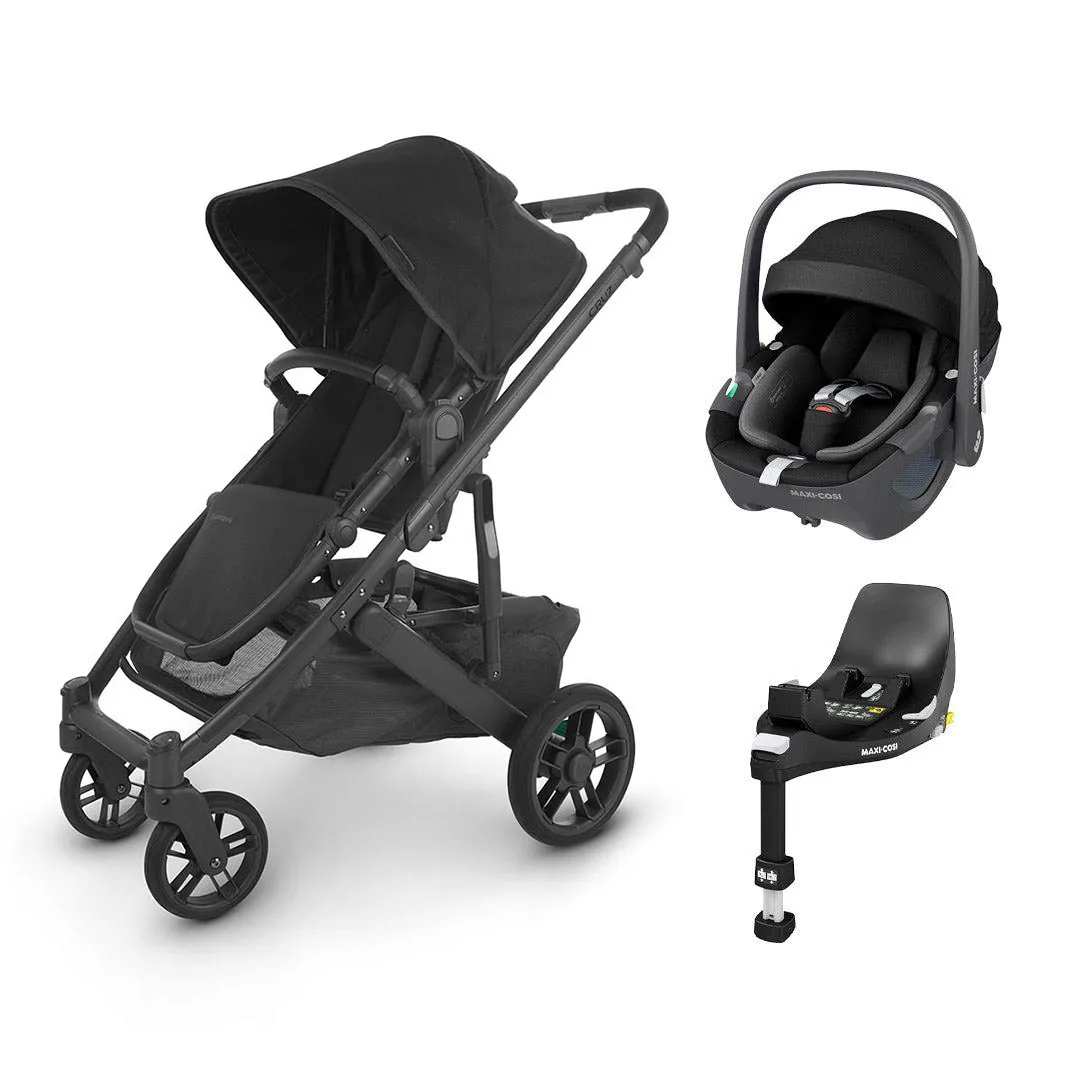 UPPAbaby CRUZ V2   Pebble 360 Travel System