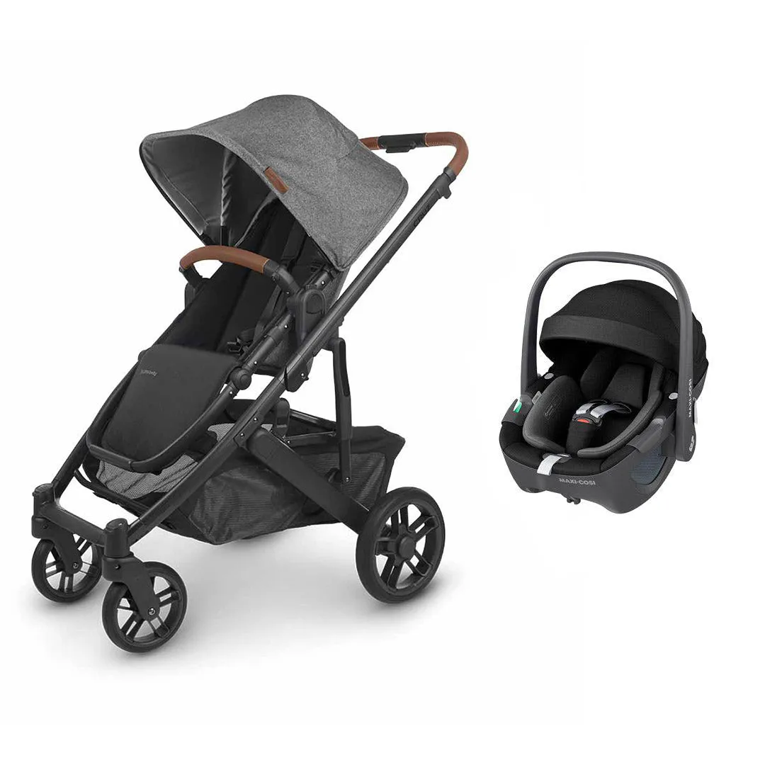 UPPAbaby CRUZ V2   Pebble 360 Travel System
