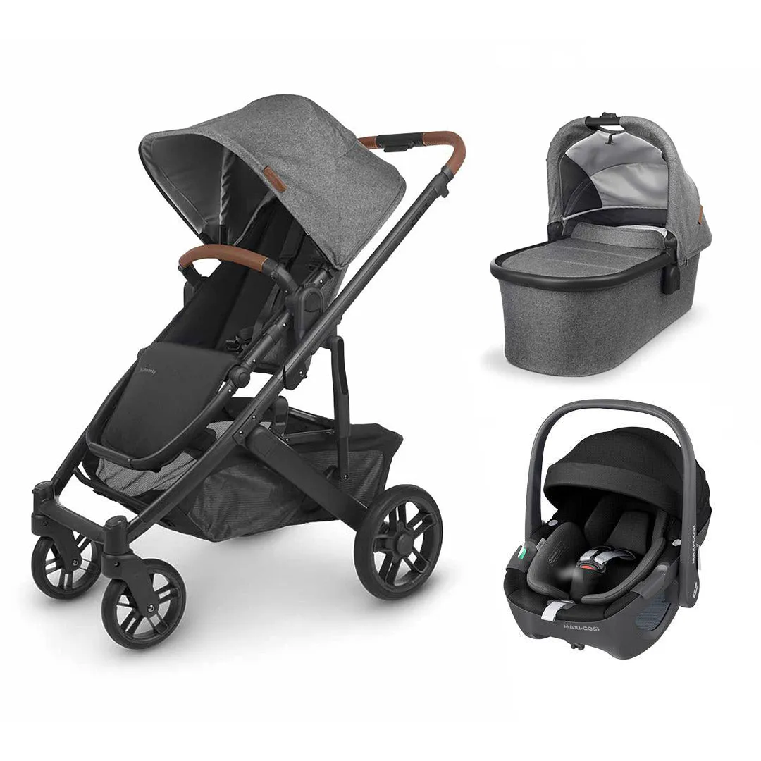 UPPAbaby CRUZ V2   Pebble 360 Travel System