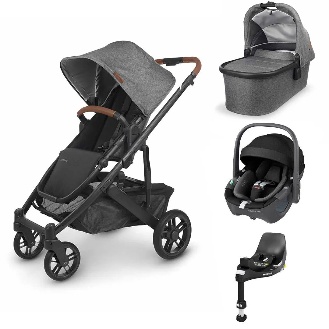 UPPAbaby CRUZ V2   Pebble 360 Travel System