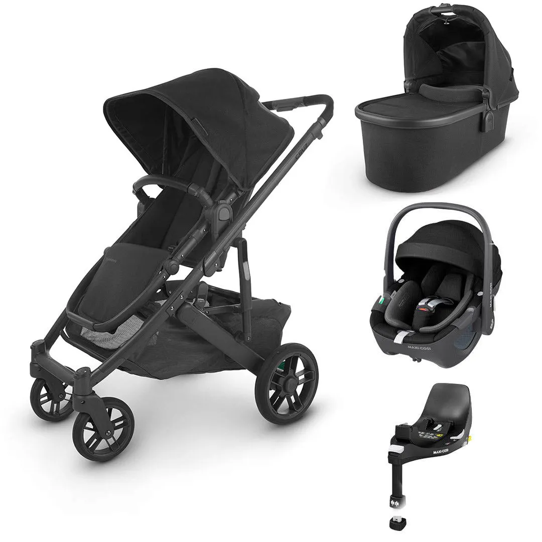 UPPAbaby CRUZ V2   Pebble 360 Travel System