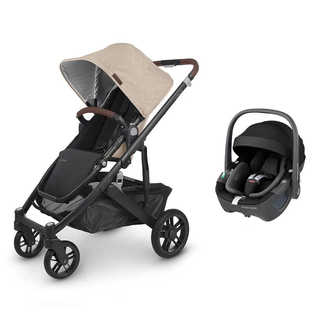 UPPAbaby CRUZ V2   Pebble 360 Travel System