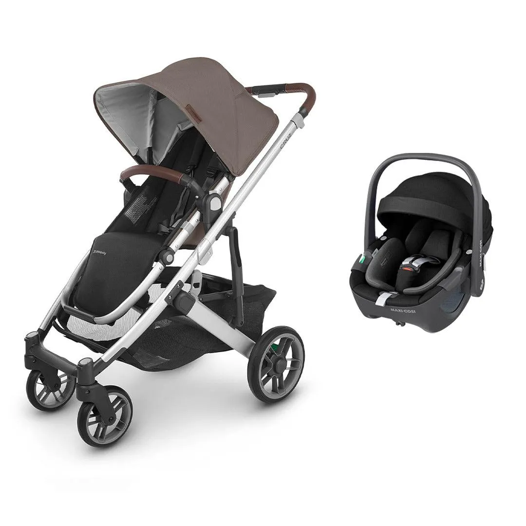 UPPAbaby CRUZ V2   Pebble 360 Travel System