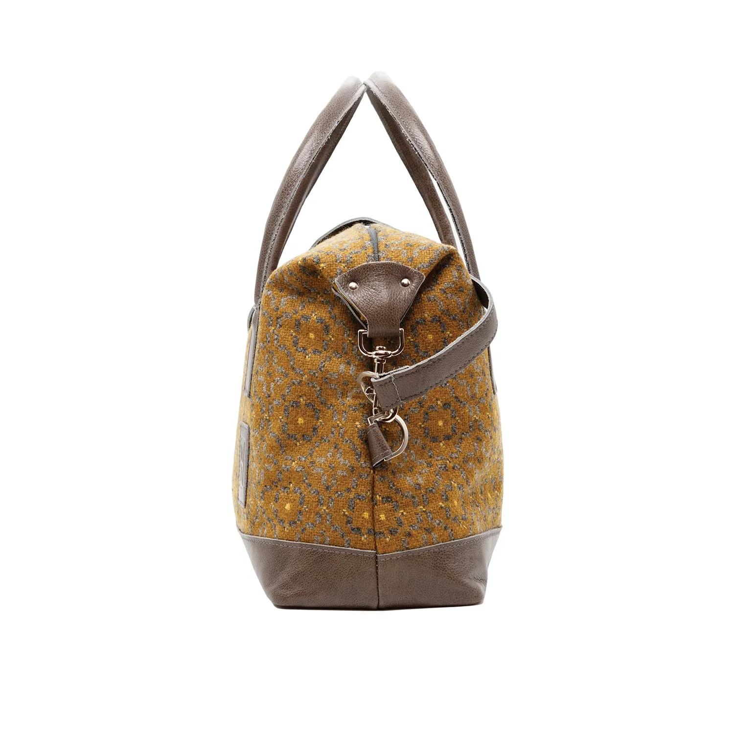 Vintage Rose Overnight Bag