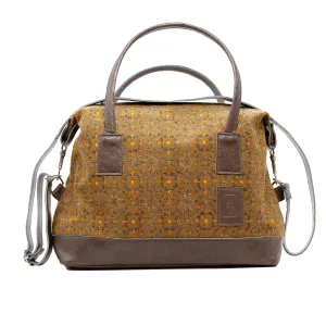 Vintage Rose Overnight Bag