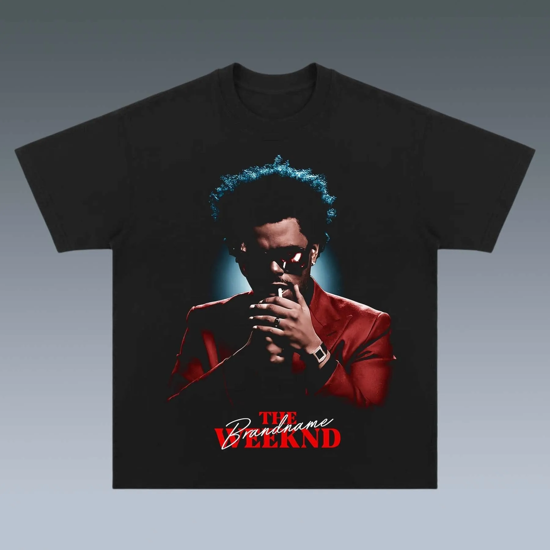 VINTAGE TEE |  THE WEEKEND