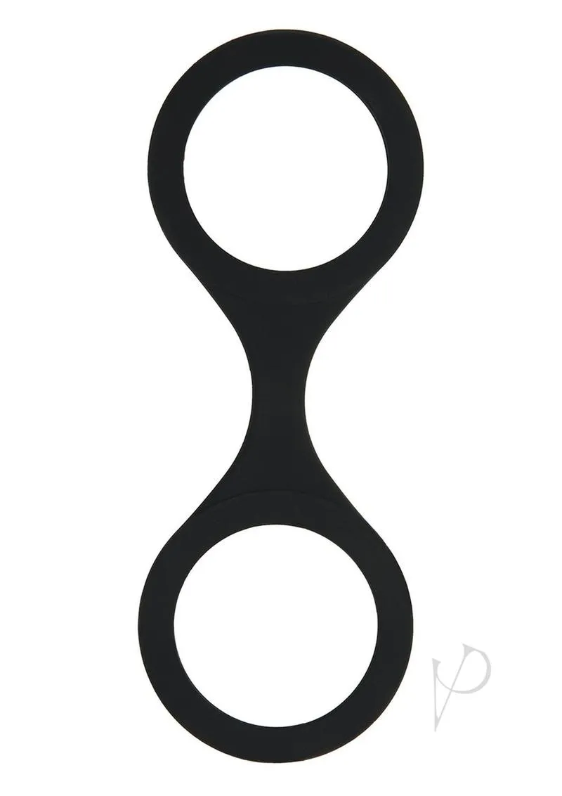 Whipsmart Quickie Cuffs Eye Mask Sm