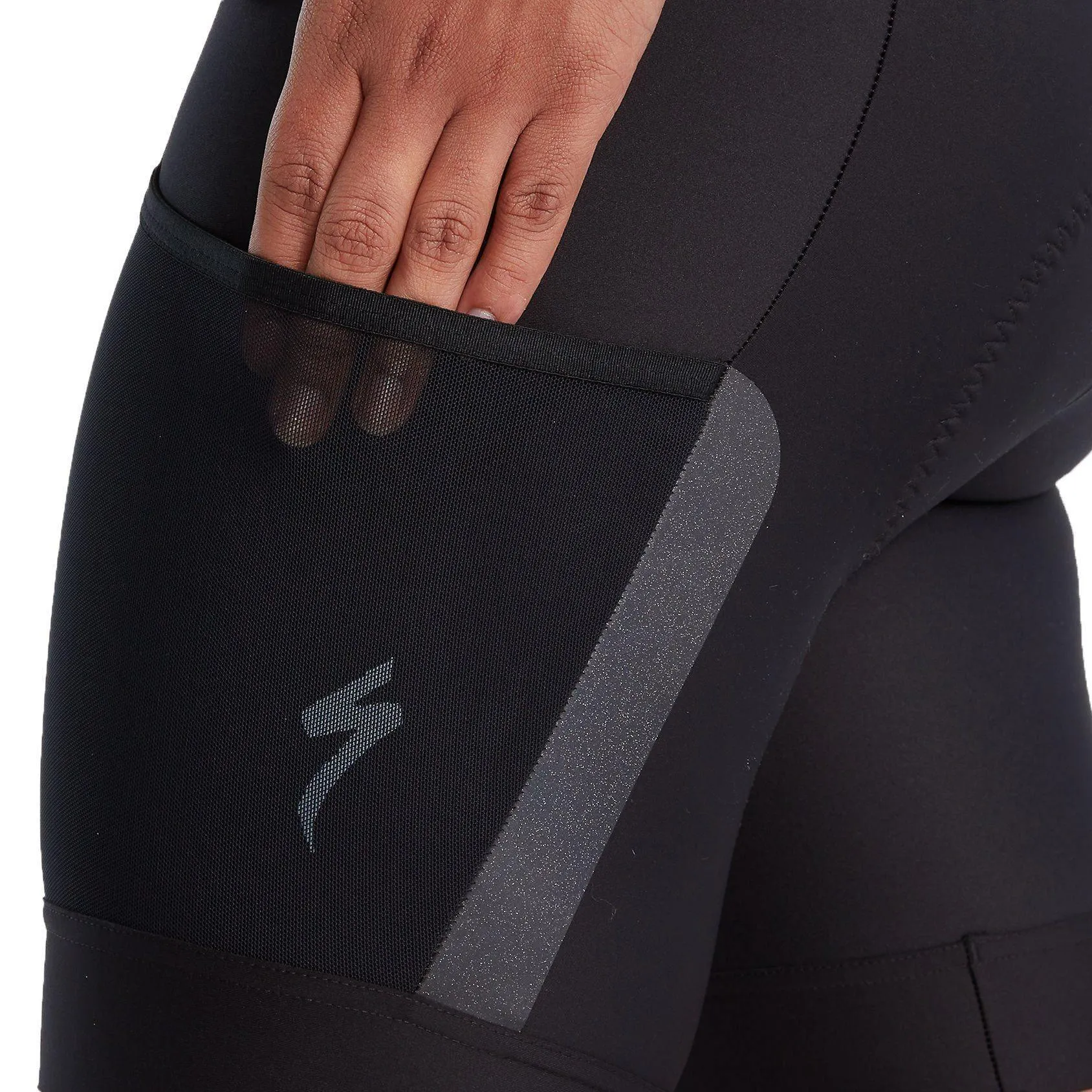 Women's RBX Adventure Bib Shorts with SWAT