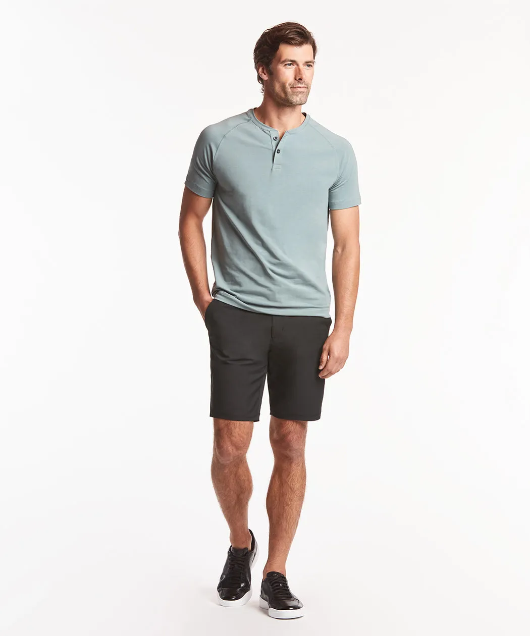 Workday Short 2.0 | Men's Black